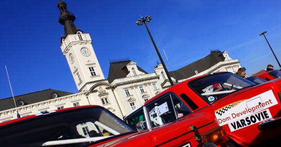 Rallye Monte Carlo Historique